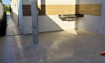 Imagem 5: Casa para venda possui 63 metros quadrados com 2 quartos em São Fernando - Itanhaém - SP