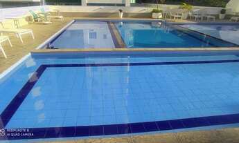 Imagem 3: Sala 2 qts varanda coz americana garagem coberta infra estrutura completa(piscina salão fe