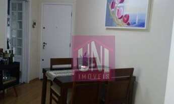 Imagem 3: Apartamento com 2 dormitórios à venda, 55 m² por R$ 280.000 - Sítio Pinheirinho - São Paul