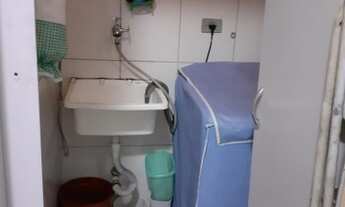 Imagem 4: Apartamento para venda possui 65 metros quadrados com 2 quartos