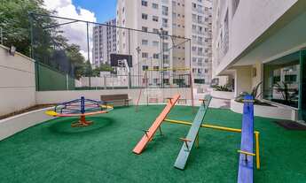 Imagem 4: Cobertura duplex para venda com 165 metros quadrados com 3 quartos em Vila Izabel - Curiti