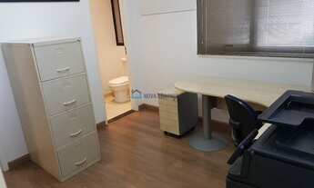 Imagem 7: Sala comercial . de 34m² nova, 1 vaga de garagem metro são Judas !