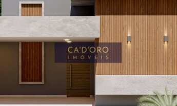 Imagem: PROJETAMOS E CONSTRUIMOS sua casa no condomínio