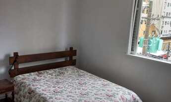 Imagem 5: Apartamento 1 dorm. centro São Vicente e 30m da praia Gonzaguinha