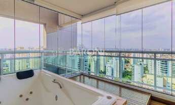 Imagem 3: Cobertura pronta á venda com 280m², 3 suites , 4 vagas em Campo Belo - São Paulo - SP