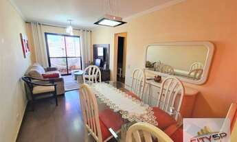 Imagem 3: Apartamento com 2 dormitórios, 65 m² - venda por R$ 460.000,00 ou aluguel por R$ 1.750,00