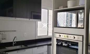 Imagem 2: Excelente Apartamento de 77 m² no The Falls 2 quartos . Suíte . Sala para 2 ambientes . Va