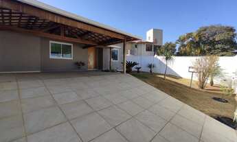 Imagem 3: Casa para venda tem 180 metros quadrados com 3 quartos em Industrial - Lagoa Santa - MG