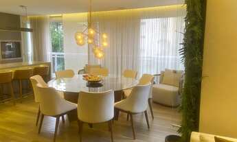 Imagem 4: Apartamento a venda com 171 metros, 3 suítes, sacada gourmet