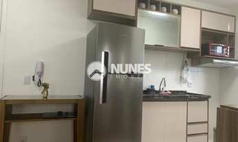 Imagem 2: Apartamento para venda possui 38 metros quadrados com 2 quartos em Presidente Altino - Osa