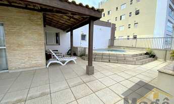 Imagem: COBERTURA COM 04 DORMITÓRIOS A VENDA NA