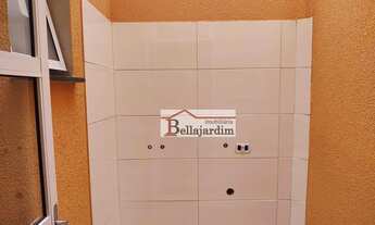 Imagem 4: Sobrado com 2 dormitórios à venda, 58 m² - Parque Oratório - Santo André/SP