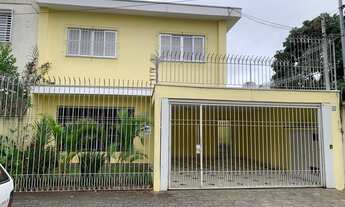 Imagem 2: Sobrado para venda tem 230 metros quadrados com 5 quartos em Vila Brasilina - São Paulo