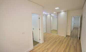 Imagem 6: Sobrado para venda possui 198 metros quadrados com 4 quartos sendo todos com suítes