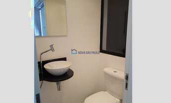 Imagem 5: Sala comercial . de 34m² nova, 1 vaga de garagem metro são Judas !