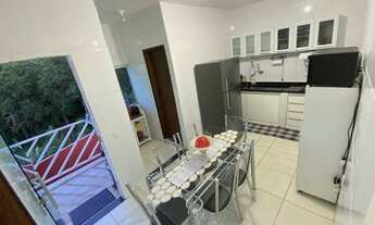 Imagem 6: Sobrado para venda possui 220 metros quadrados com 5 quartos em Parque Vitória Régia - Sor