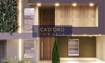 Imagem 2: Projeto, Terreno e Construção em Condomínio na Zona Sul de São José do Rio Preto/SP