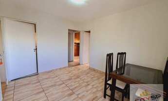 Imagem 5: Apartamento com 2 dormitórios à venda, 54 m² por R$ 459.000,00 - Vila Guarani (Zona Sul)