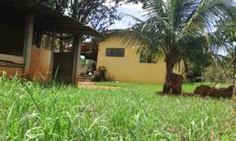 Imagem 4: Rancho a beira represa São Simão