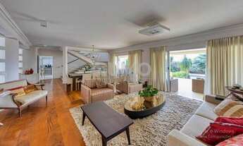 Imagem 4: Casa - Loteamento Alphaville Campinas - Campinas