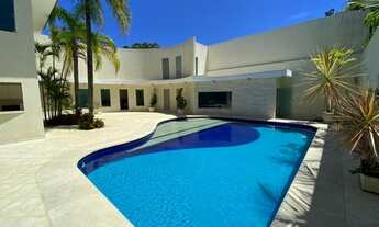 Imagem 2: CASA TRIPLEX! 5 QUARTOS! 1053 M2/ 6 VAGAS / NA BARRA DA TIJUCA!