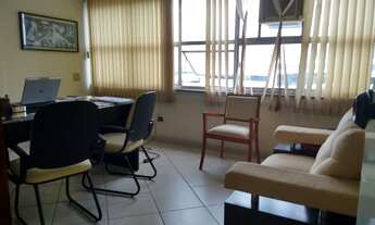 Imagem 4: Sala comercial Centro São Bernardo do Campo, local estratégico. 4 salas, WC, segurança e