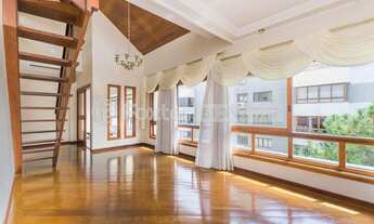 Imagem 2: Cobertura duplex 3 (três) dormitórios - 3 (três) vagas - Petrópolis - Porto Alegre - RS