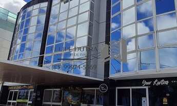 Imagem 1: Flat Beira-mar de Tambaú com 41m² R$ 300.000,00