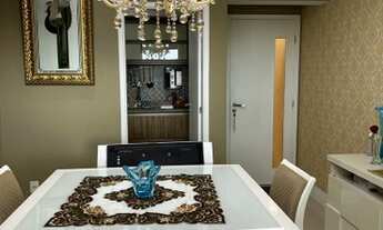 Imagem 2: Apartamento Manhattan, com 82 metros quadrados, 3 quartos, área lazer completa