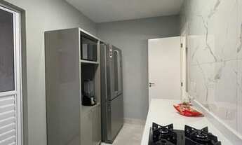 Imagem 6: Reserva Rio Cuiabá casa de condomínio para venda possui 125m2 com 3 quartos