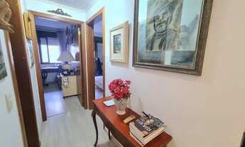 Imagem 6: Apartamento com 73 metros com 2 quartos, suíte, churrasqueira, bairro Petrópolis - Porto A