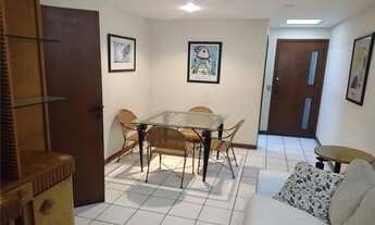 Imagem 2: Apartamento com 02 dormitórios e mobiliado em Jardim da Penha