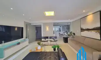 Imagem 5: Apartamento para venda possui 221 metros quadrados com 3 quartos em Praia do Morro - Guara