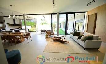 Imagem 4: Excelente casa térrea condominio com segurança 3 suites