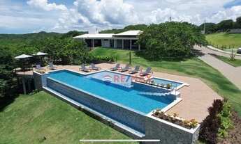 Imagem: Lote com vista para o mar na Praia da Pipa