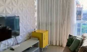 Imagem: 3 quartos amplo, andar alto, todo montado