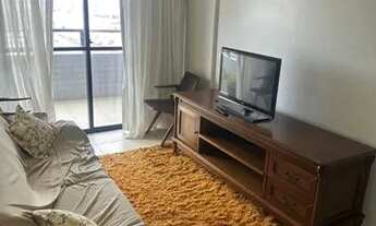 Imagem 3: Apartamento Mobiliado Com 2 Suítes no Bairro Atalaia