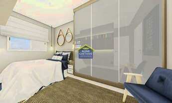 Imagem 5: Lancamento - Apto 01 dorm c/ sacada gourmet , lazer 195 mil