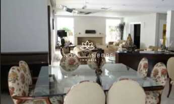 Imagem 3: CASA MOBILIADA disponível para locação no bairro Alphaville - Barueri/SP