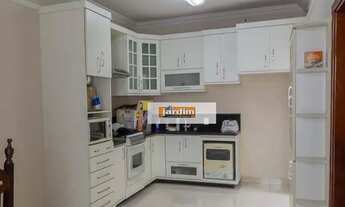 Imagem 6: Casa com 3 dormitórios para alugar, 150 m² por R$ 5.800,00/mês - Jardim do Mar - São Berna