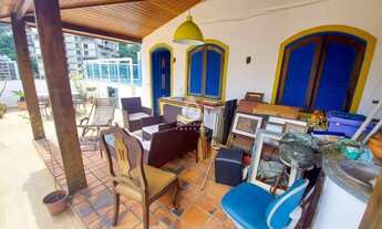 Imagem 7: Cobertura à venda em São Conrado, elevador interno, 3 vagas na Escritura, Piscina, Sauna