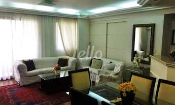 Imagem: São Paulo - Apartamento Padrão - Moema