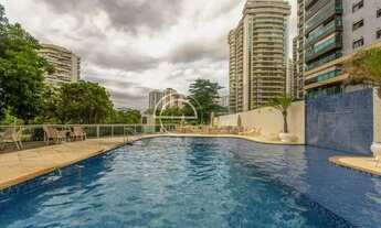 Imagem 4: Cobertura de 4 quartos à venda - Barra da Tijuca - Residencial Praia da Barra