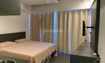 Imagem 2: Apartamento estilo Loft mobiliado no bairro Bom Fim