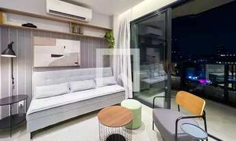 Imagem 4: Apartamento para Aluguel - Vila Olímpia, 1 Quarto, 46 m2