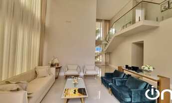 Imagem 6: CASA DE CONDOMÍNIO à venda CONDOMÍNIO FLORAIS DOS LAGOS - 4 quartos, 456m2 por R$5.500.00