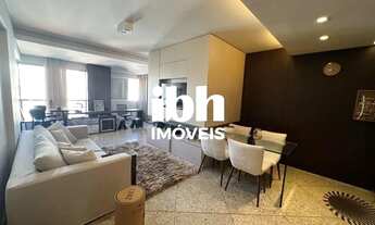 Imagem 3: Apartamento para aluguel, 1 quarto, 1 suíte, 2 vagas, Vale do Sereno - Nova Lima/MG