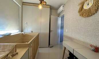 Imagem 7: Apartamento 2 dormitórios com suíte e home office - Porteira Fechada