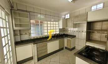 Imagem 6: Casa com 4 dormitórios, 2 suítes, piscina e edícula para alugar, 130 m² - Santa Rosa - Ube