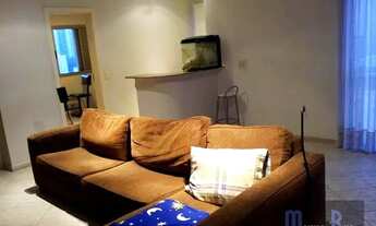 Imagem 4: Cobertura duplex com piscina e churrasqueira, Morumbi junto ao Portal, living com pé direi